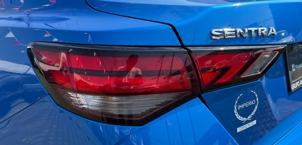 2024 Nissan SENTRA 4P ADVANCE L42.0 MAN