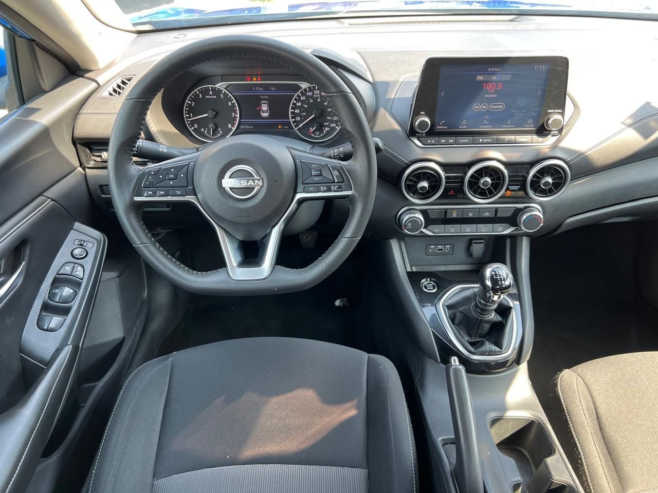 2024 Nissan SENTRA 4P ADVANCE L42.0 MAN