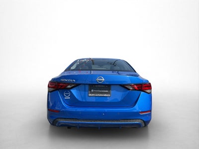 2024 Nissan SENTRA 4P ADVANCE L42.0 MAN