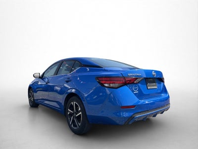 2024 Nissan SENTRA 4P ADVANCE L42.0 MAN