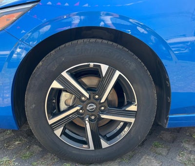 2024 Nissan SENTRA 4P ADVANCE L42.0 MAN