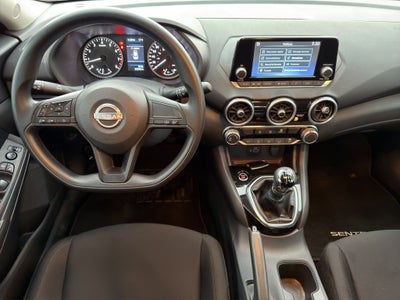 2025 Nissan SENTRA 4P SENSE L42.0 MAN