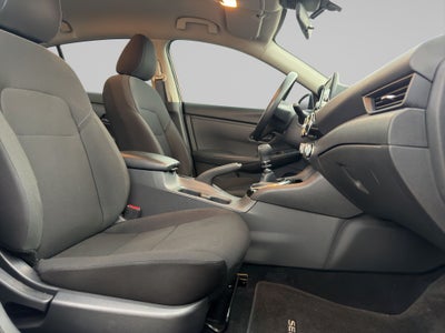 2025 Nissan SENTRA 4P SENSE L42.0 MAN