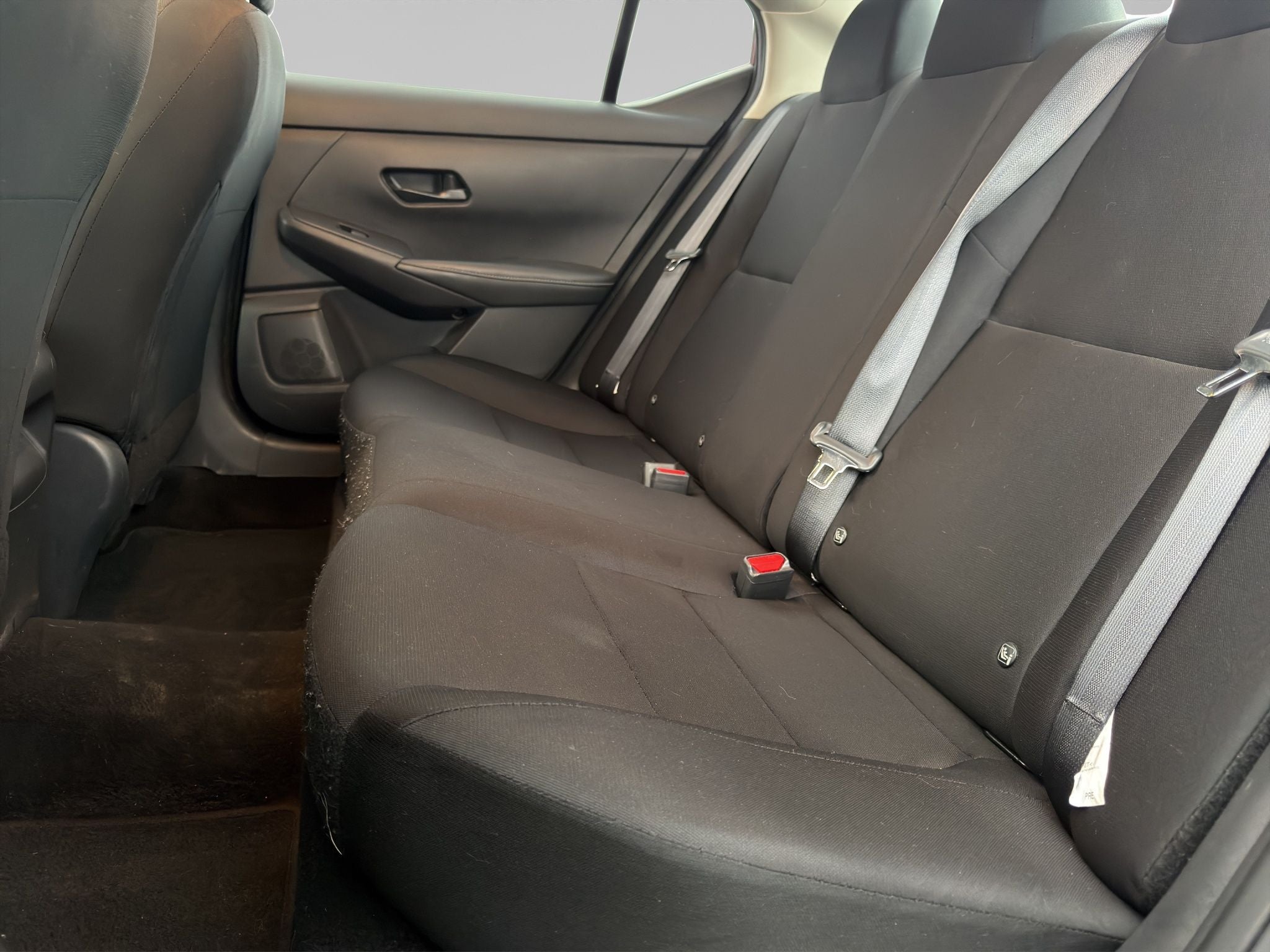 2025 Nissan SENTRA 4P SENSE L42.0 MAN