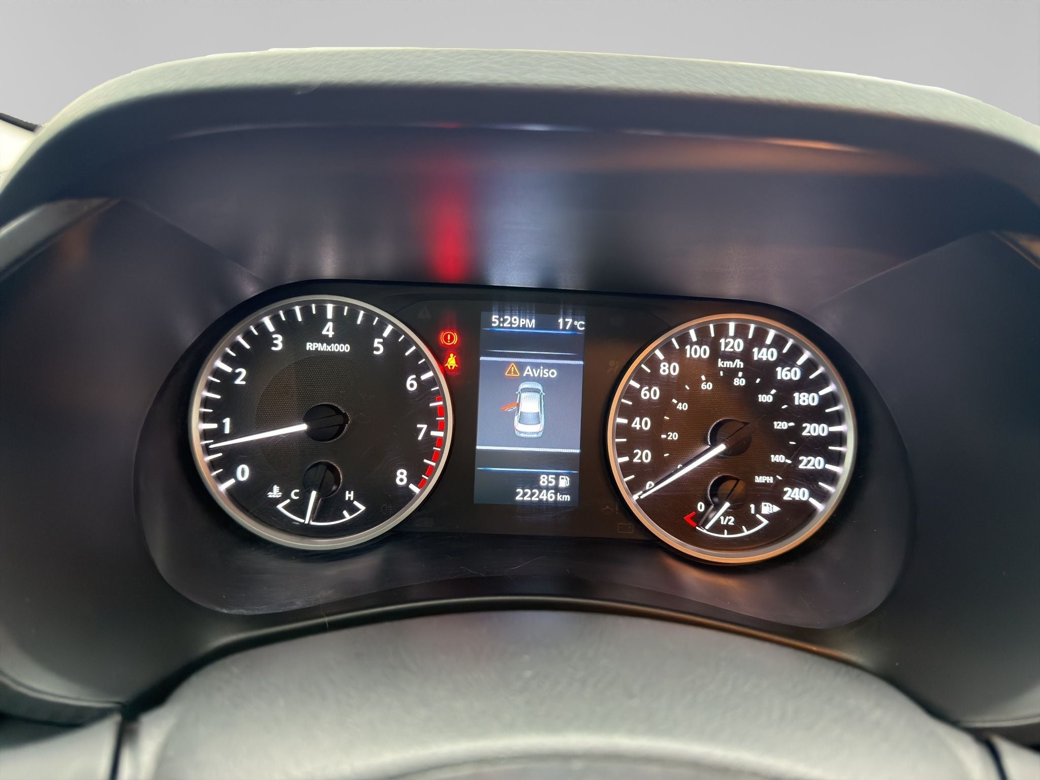 2025 Nissan SENTRA 4P SENSE L42.0 MAN