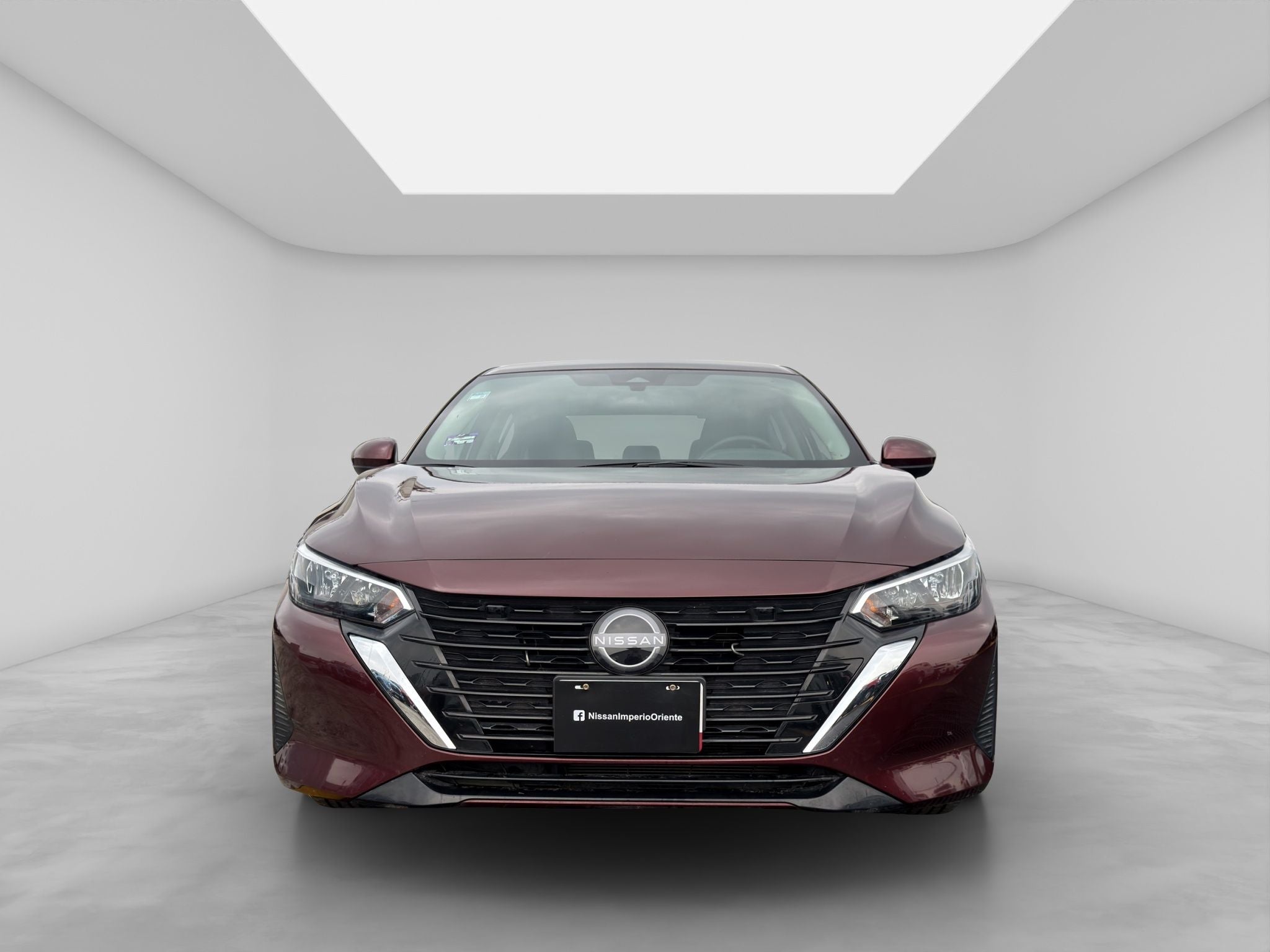 2025 Nissan SENTRA 4P SENSE L42.0 MAN