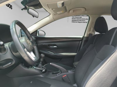 2024 Nissan SENTRA 4P ADVANCE L42.0 MAN