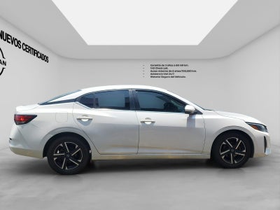 2024 Nissan SENTRA 4P ADVANCE L42.0 MAN
