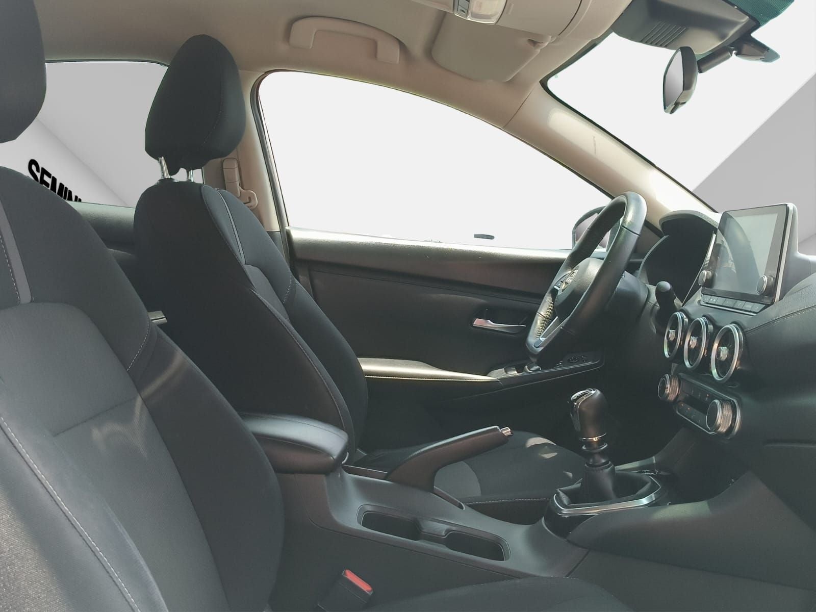 2024 Nissan SENTRA 4P ADVANCE L42.0 MAN