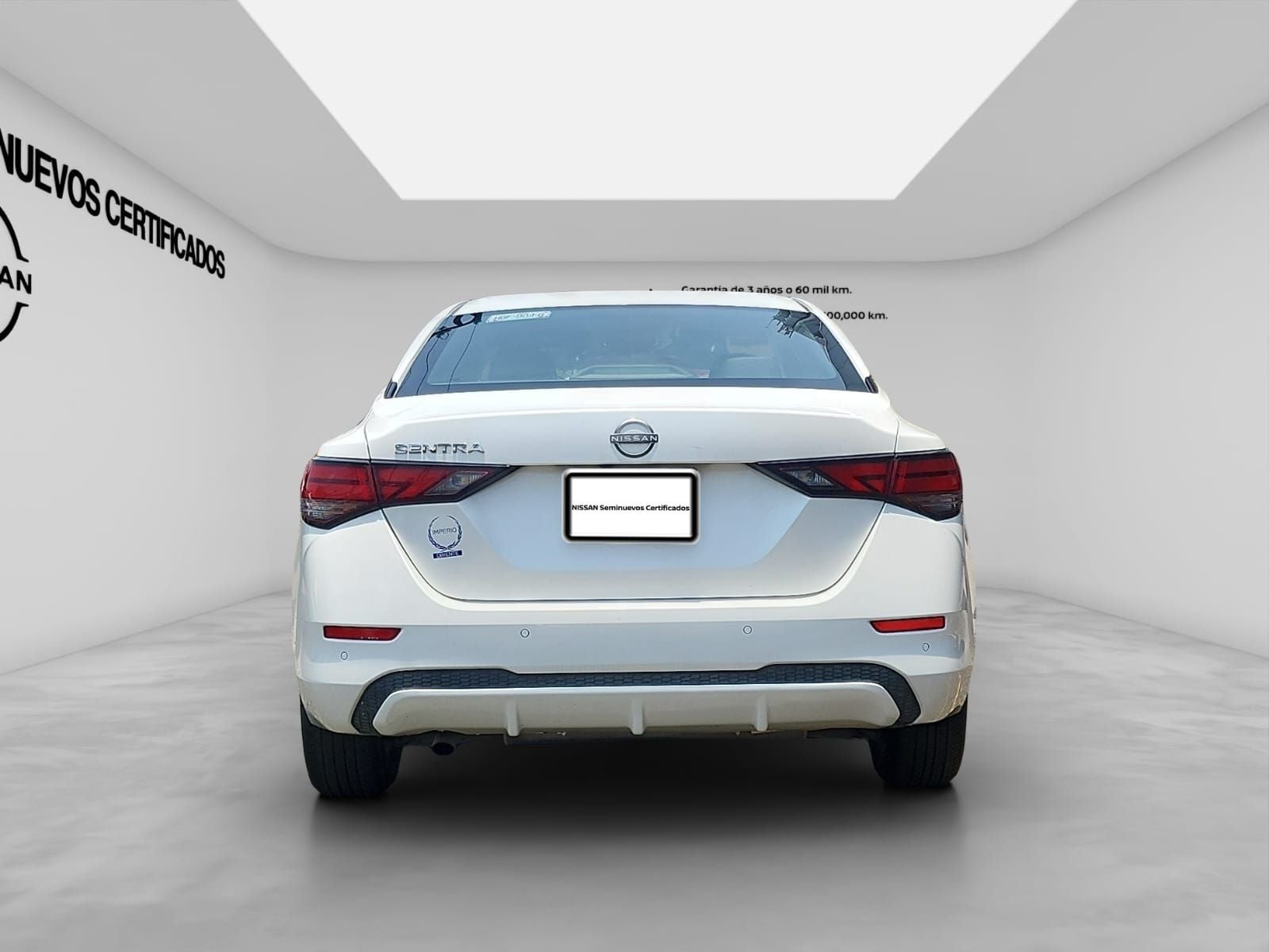 2024 Nissan SENTRA 4P ADVANCE L42.0 MAN