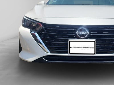2024 Nissan SENTRA 4P ADVANCE L42.0 MAN