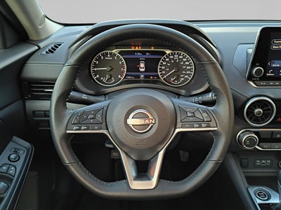 2025 Nissan SENTRA 4P ADVANCE L42.0 AUT