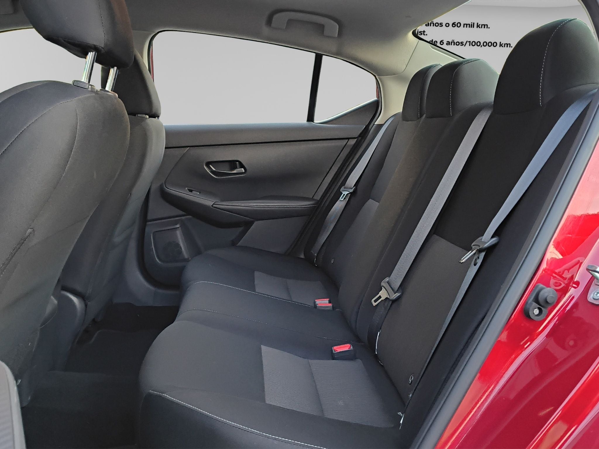 2025 Nissan SENTRA 4P ADVANCE L42.0 AUT