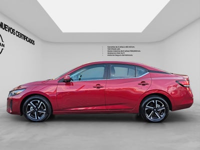 2025 Nissan SENTRA 4P ADVANCE L42.0 AUT