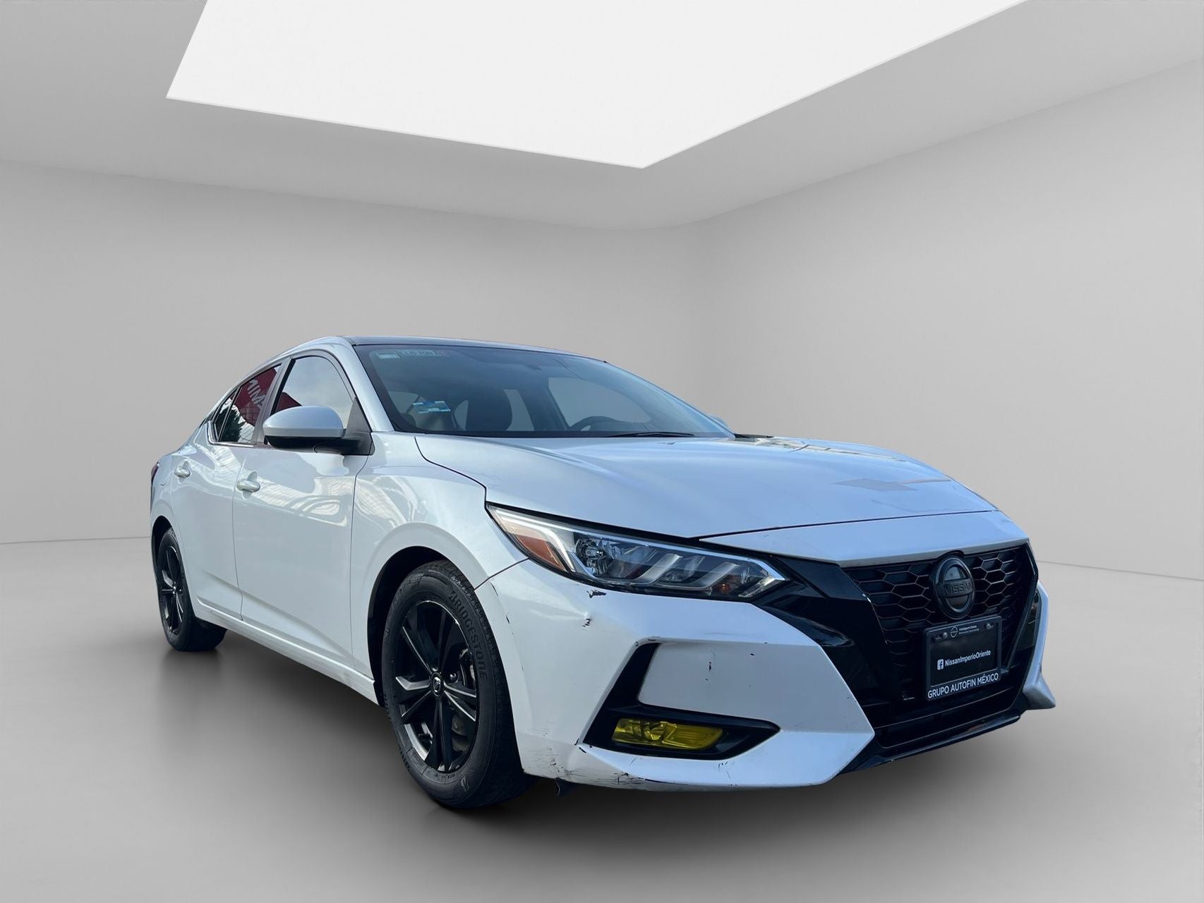 2023 Nissan SENTRA 4 PTS SENSE TA AAC RA-16