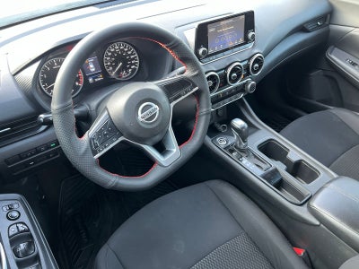 2023 Nissan SENTRA 4 PTS SENSE TA AAC RA-16