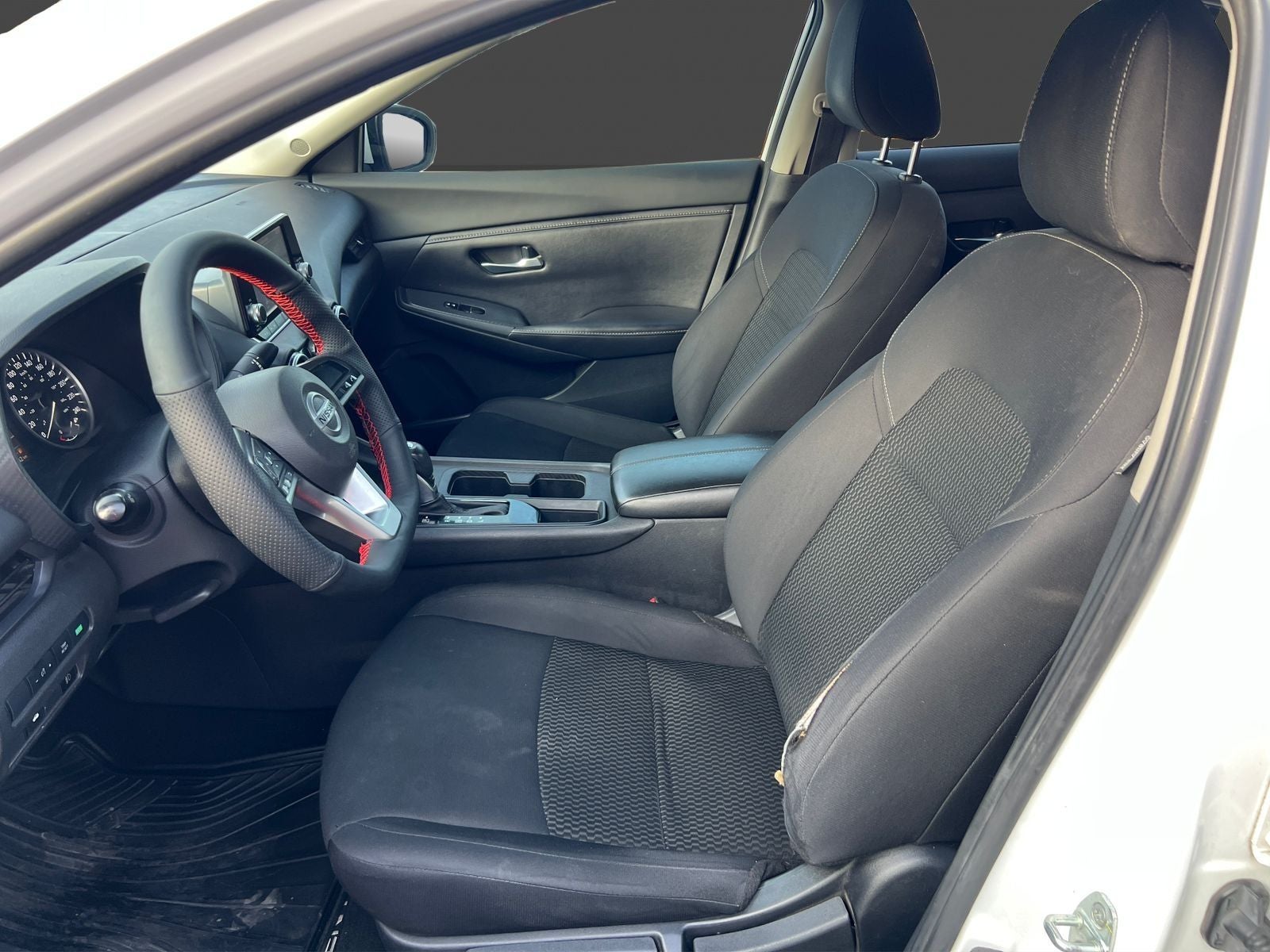 2023 Nissan SENTRA 4 PTS SENSE TA AAC RA-16