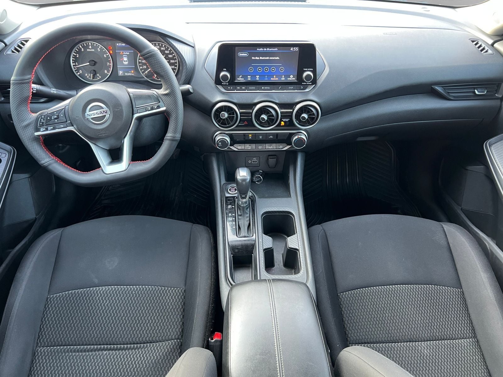 2023 Nissan SENTRA 4 PTS SENSE TA AAC RA-16