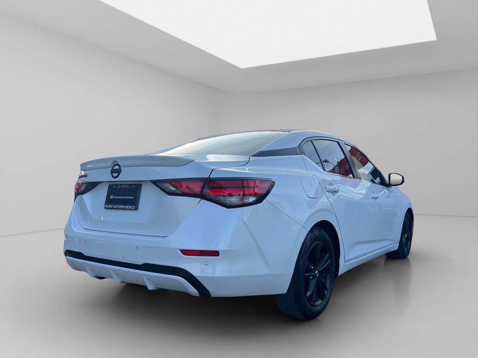 2023 Nissan SENTRA 4 PTS SENSE TA AAC RA-16