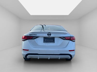 2023 Nissan SENTRA 4 PTS SENSE TA AAC RA-16