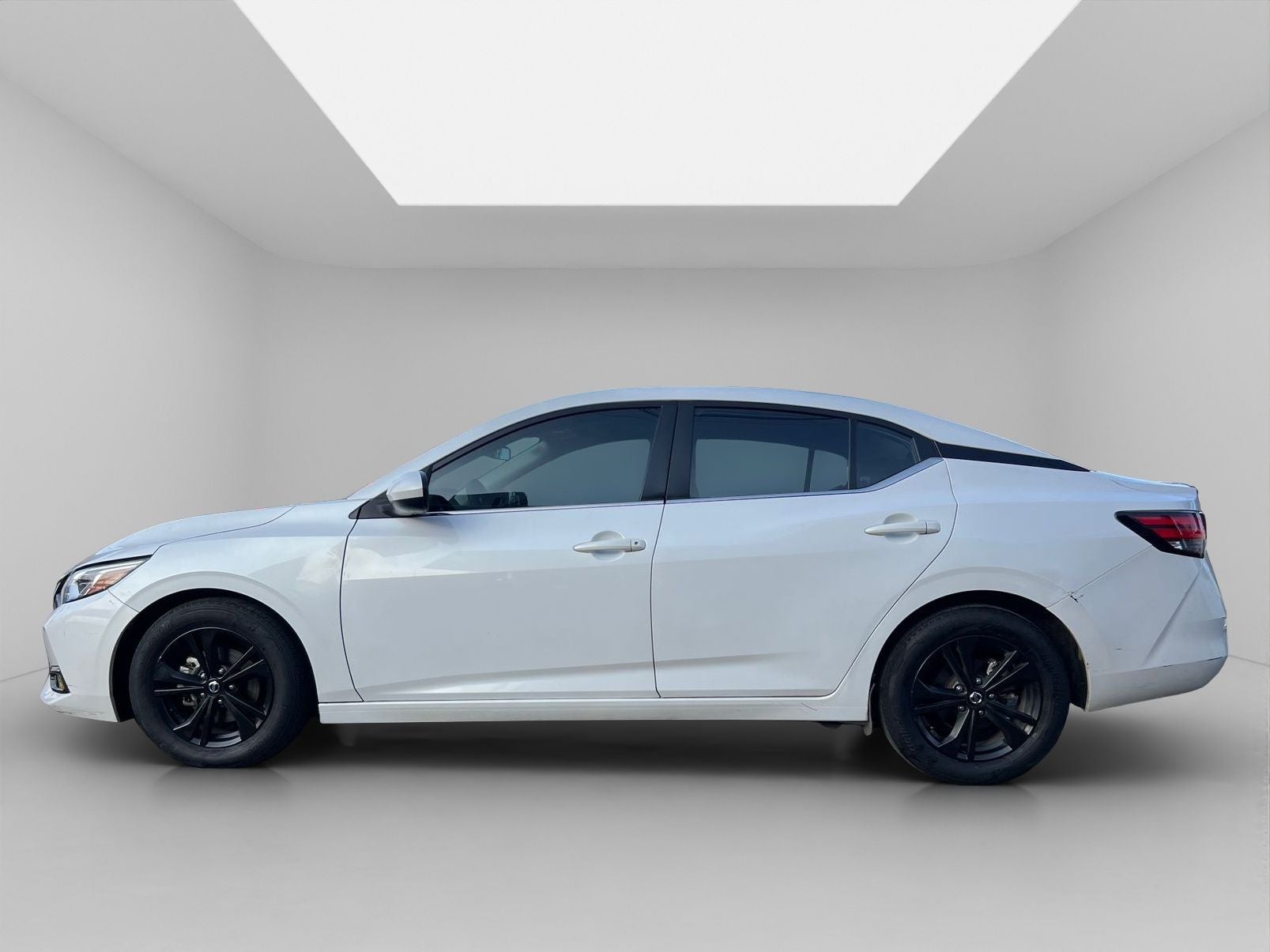 2023 Nissan SENTRA 4 PTS SENSE TA AAC RA-16