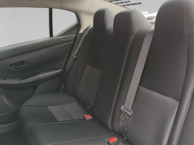 2024 Nissan SENTRA 4P ADVANCE L42.0 AUT