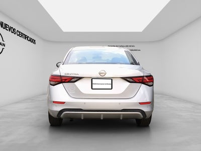 2024 Nissan SENTRA 4P ADVANCE L42.0 AUT