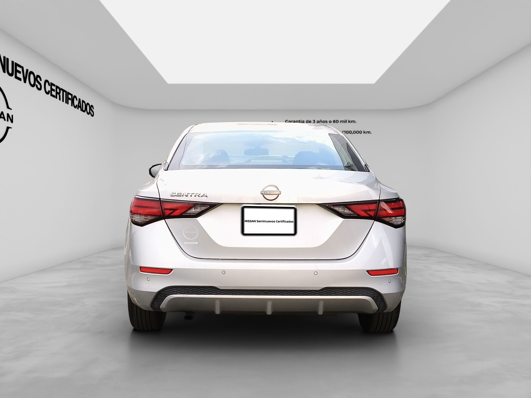 2024 Nissan SENTRA 4P ADVANCE L42.0 AUT