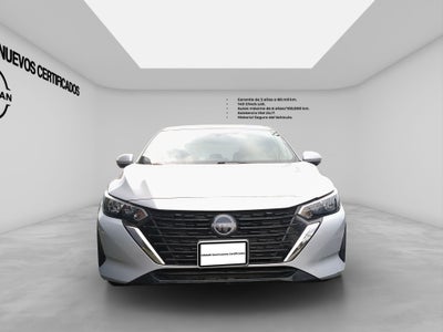 2024 Nissan SENTRA 4P ADVANCE L42.0 AUT