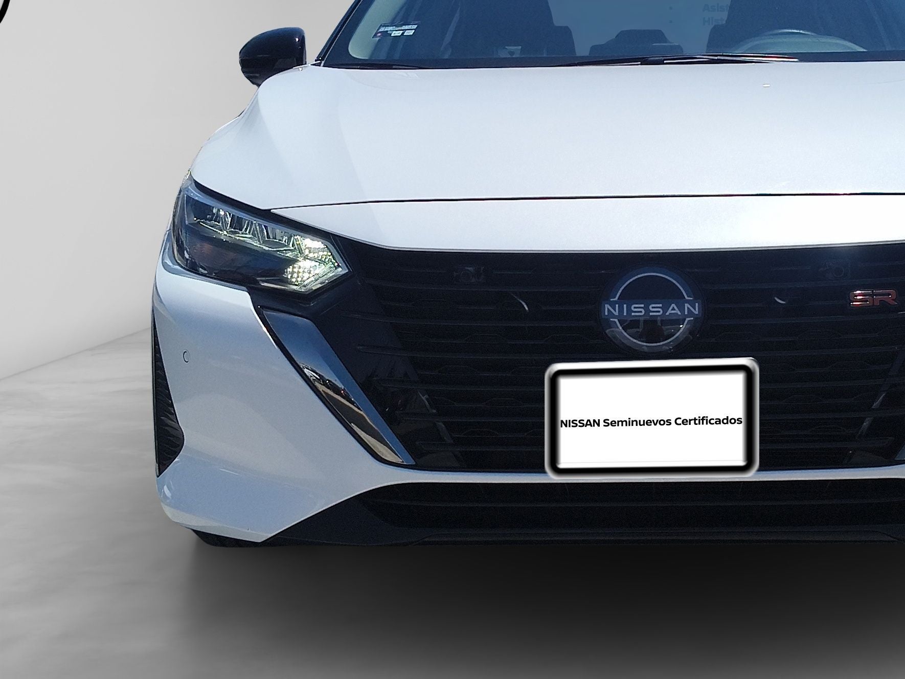 2025 Nissan SENTRA 4P SR PLATINUM L42.0 AUT