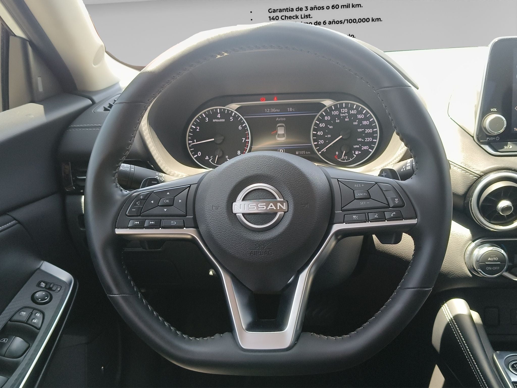 2025 Nissan SENTRA 4P SR PLATINUM L42.0 AUT