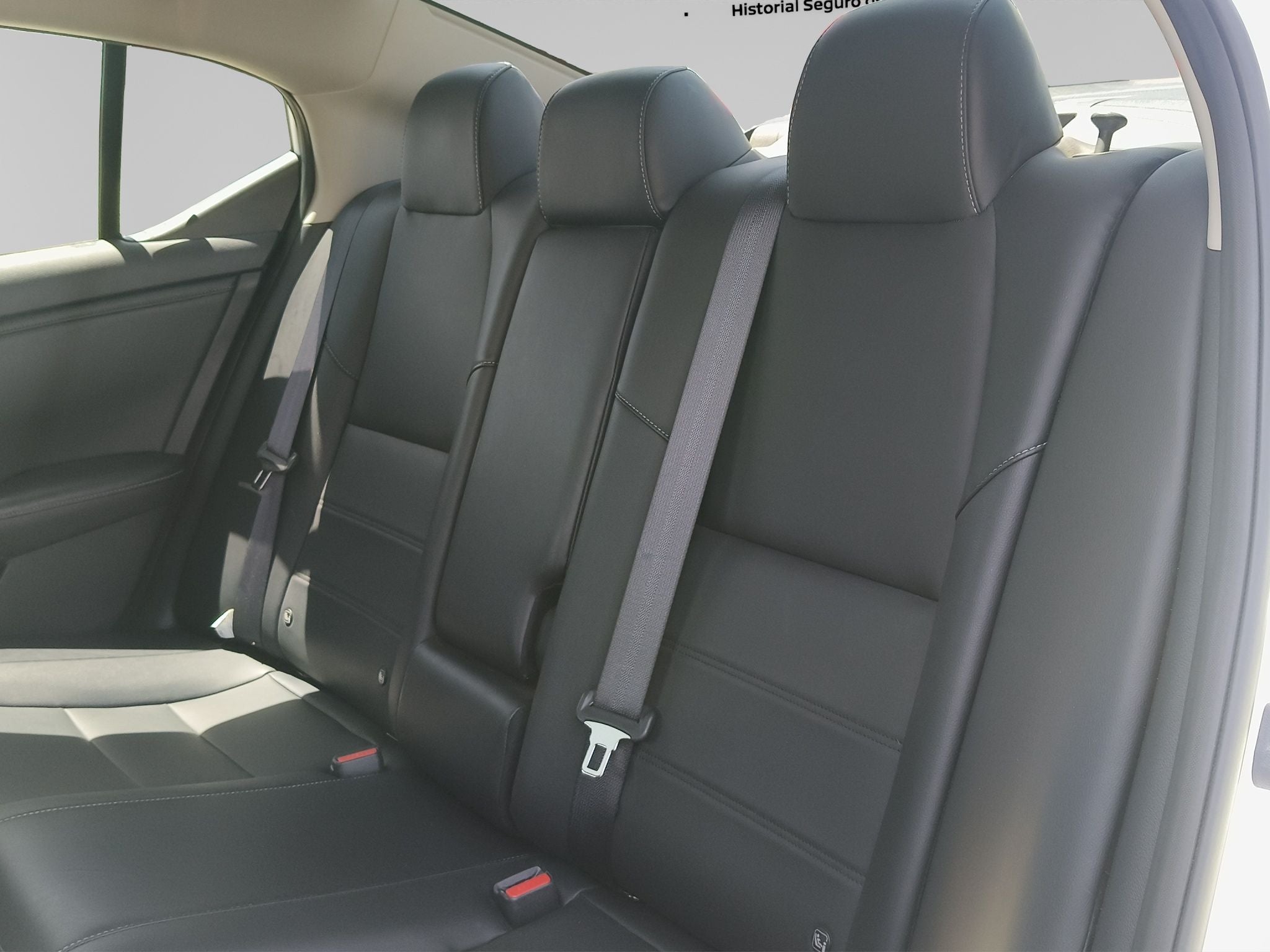 2025 Nissan SENTRA 4P SR PLATINUM L42.0 AUT