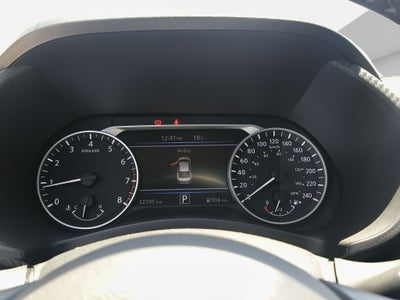 2025 Nissan SENTRA 4P SR PLATINUM L42.0 AUT