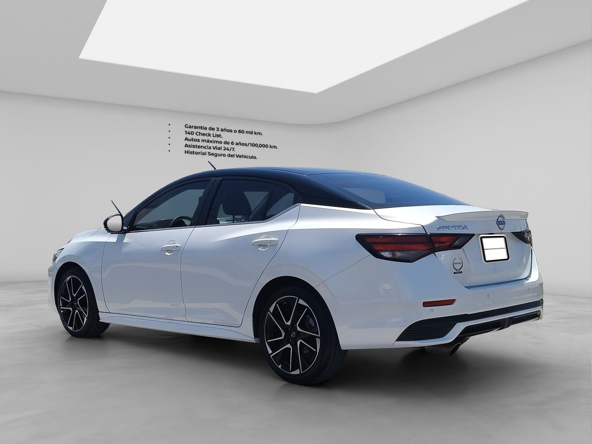 2025 Nissan SENTRA 4P SR PLATINUM L42.0 AUT