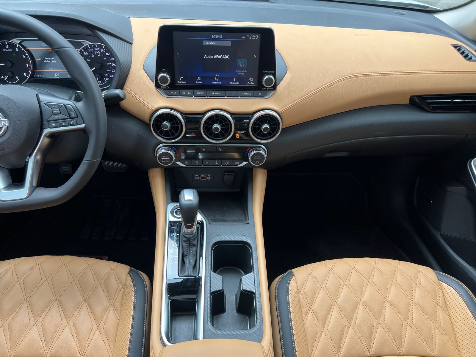 2025 Nissan SENTRA 4P SR PLATINUM L42.0 AUT