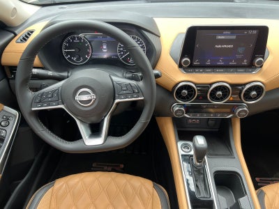 2025 Nissan SENTRA 4P SR PLATINUM L42.0 AUT