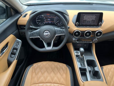 2025 Nissan SENTRA 4P SR PLATINUM L42.0 AUT