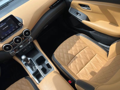 2025 Nissan SENTRA 4P SR PLATINUM L42.0 AUT