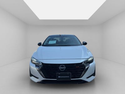 2025 Nissan SENTRA 4P SR PLATINUM L42.0 AUT