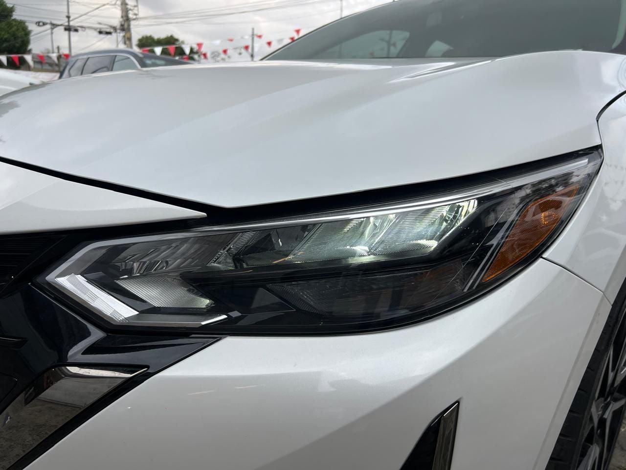 2025 Nissan SENTRA 4P SR PLATINUM L42.0 AUT