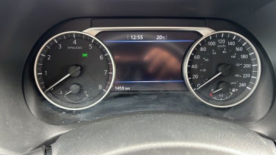 2025 Nissan SENTRA 4P SR PLATINUM L42.0 AUT