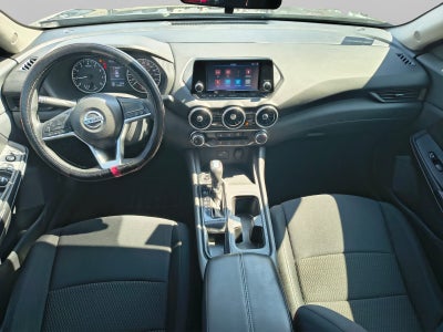 2023 Nissan SENTRA 4 PTS SENSE TA AAC RA-16