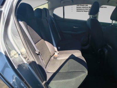 2023 Nissan SENTRA 4 PTS SENSE TA AAC RA-16