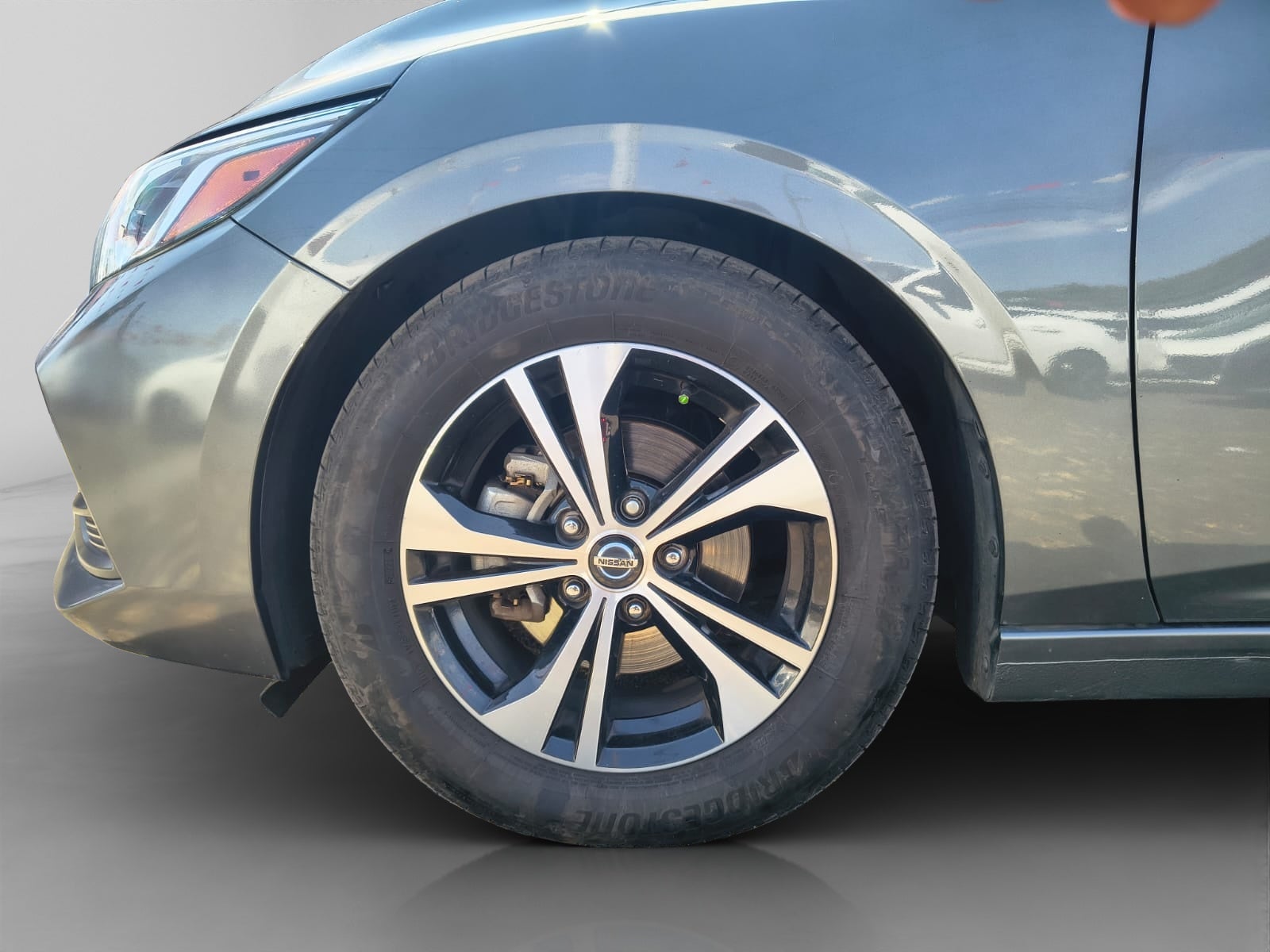 2023 Nissan SENTRA 4 PTS SENSE TA AAC RA-16