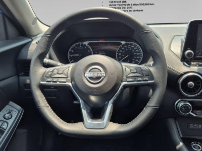 2025 Nissan SENTRA 4P ADVANCE L42.0 MAN