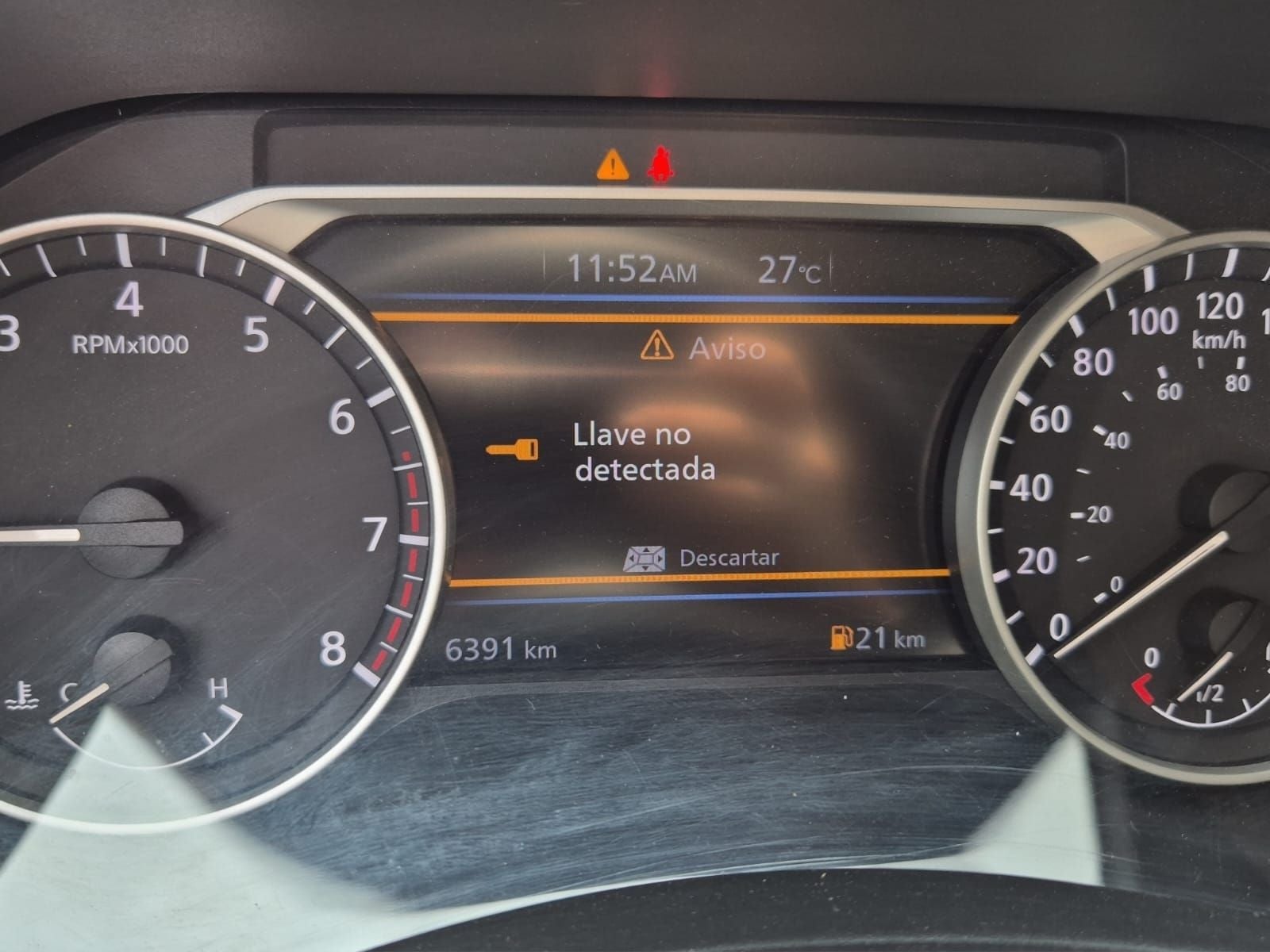 2025 Nissan SENTRA 4P ADVANCE L42.0 MAN