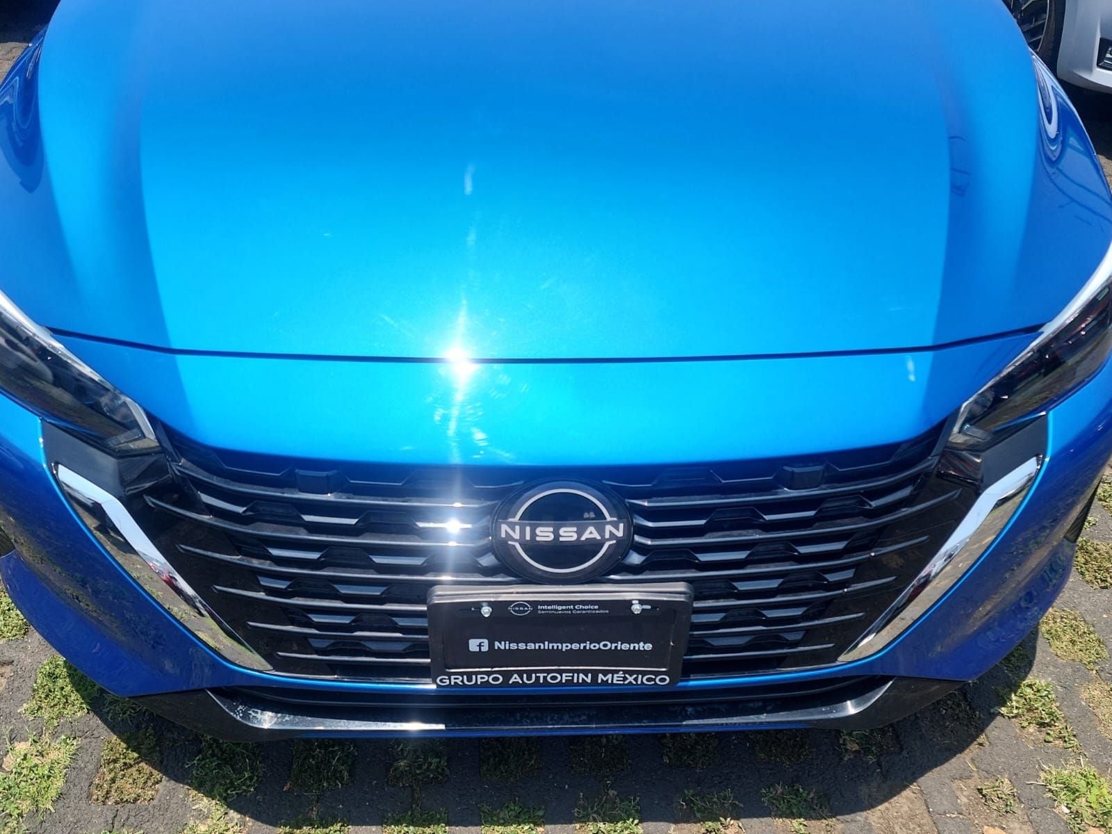 2025 Nissan SENTRA 4P ADVANCE L42.0 MAN