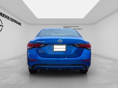 2025 Nissan SENTRA 4P ADVANCE L42.0 MAN