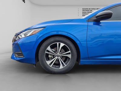 2023 Nissan SENTRA 4 PTS SENSE TA AAC RA-16