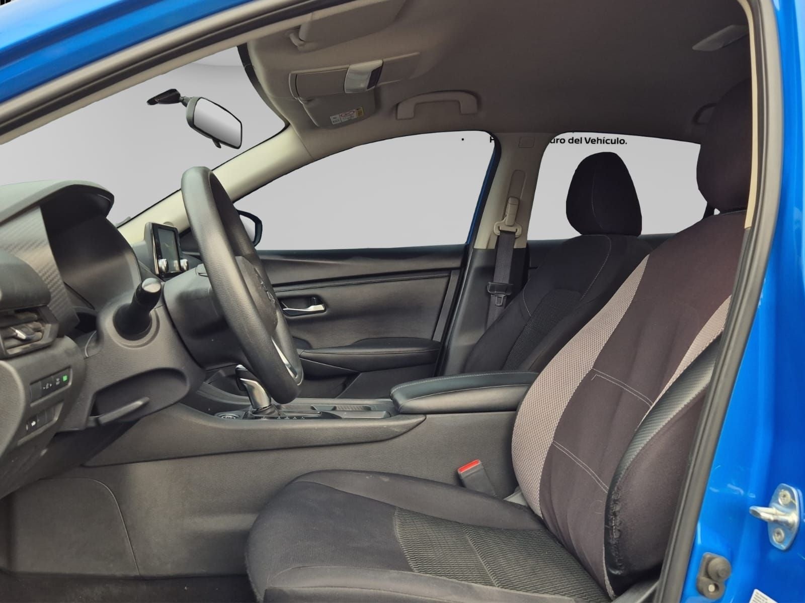 2023 Nissan SENTRA 4 PTS SENSE TA AAC RA-16